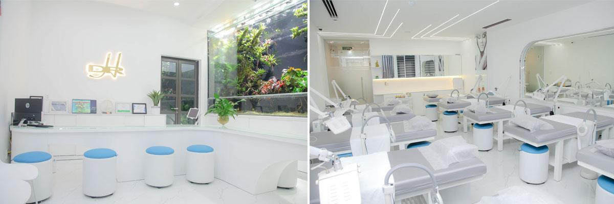 Phát triển bất chấp đại dịch: DR Huy Clinic quận 3 chính thức khai trương ảnh 3