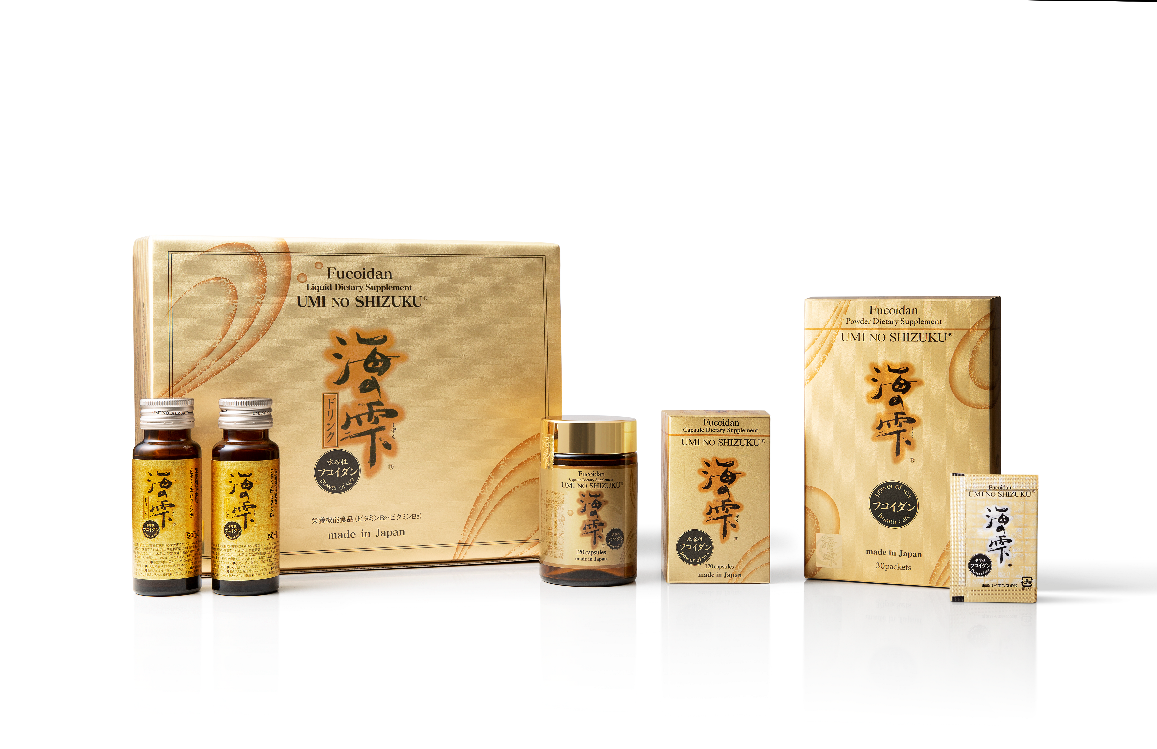 Fucoidan Mix AG là gì? ảnh 3