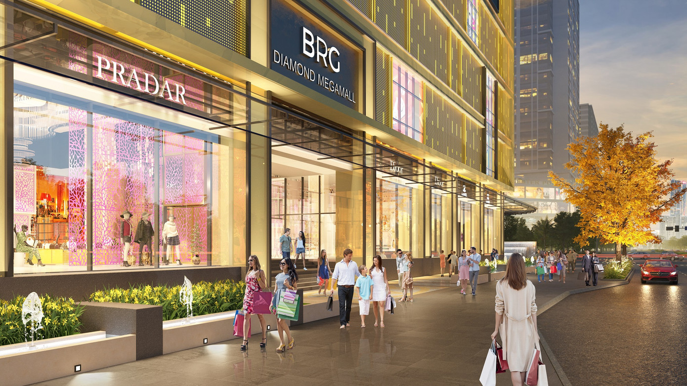 Sức hút từ những giá trị độc bản của 'Kim cương xanh trên tọa độ vàng' ảnh 3