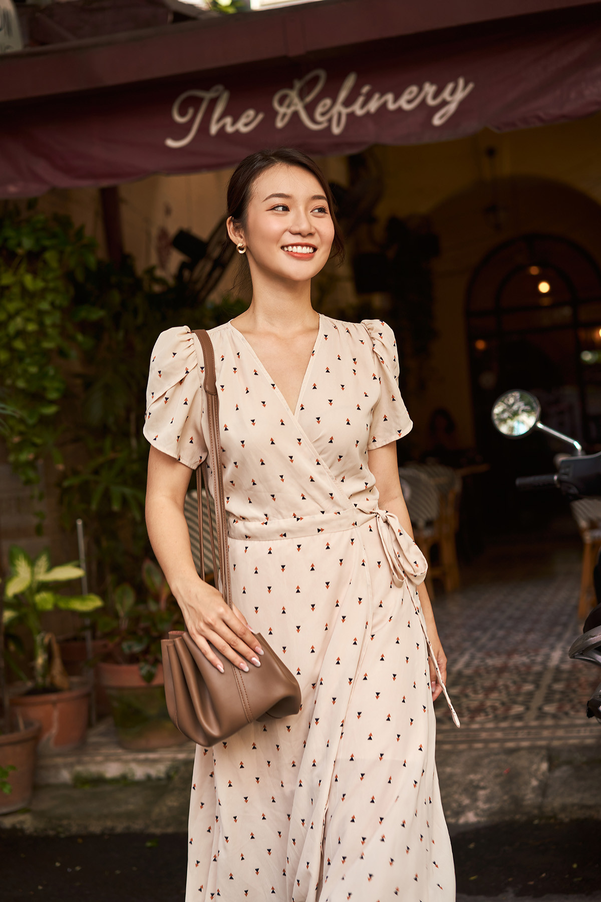 Thời trang Thúy Kiều Boutique - Sang chảnh, tinh tế với các mẫu thiết kế ảnh 2