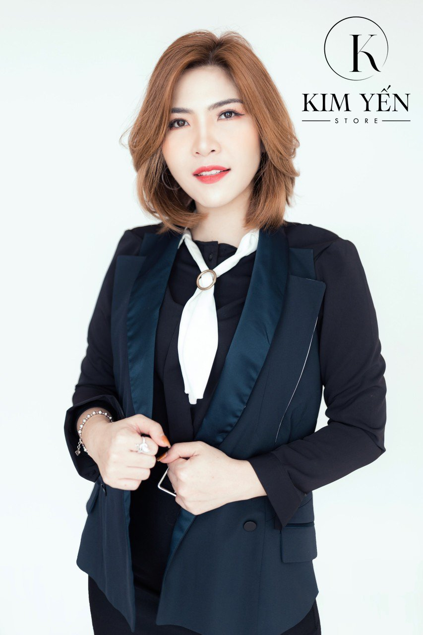 Kim Yến Store chia sẻ cách phối đồ phái đẹp ảnh 2