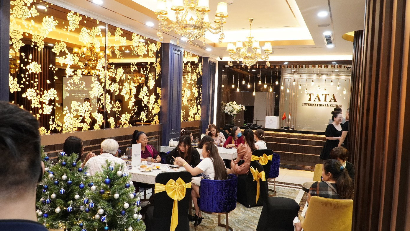 Viện thẩm mỹ TATA International Clinic tăng cường bảo hộ thương hiệu trên mọi nền tảng ảnh 2