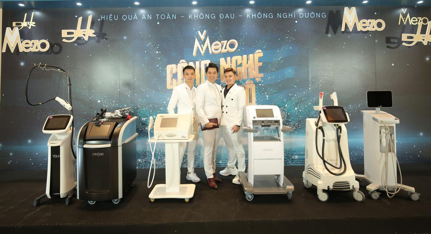 Phát triển bất chấp đại dịch: DR Huy Clinic quận 3 chính thức khai trương ảnh 1