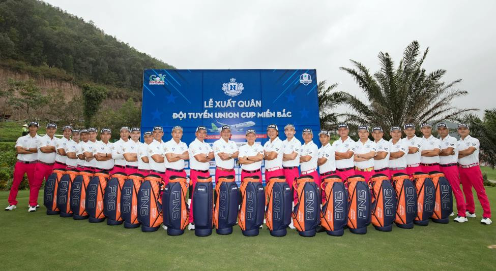 Trang phục golfer- nét văn hóa không thể thiếu trên sân golf ảnh 3