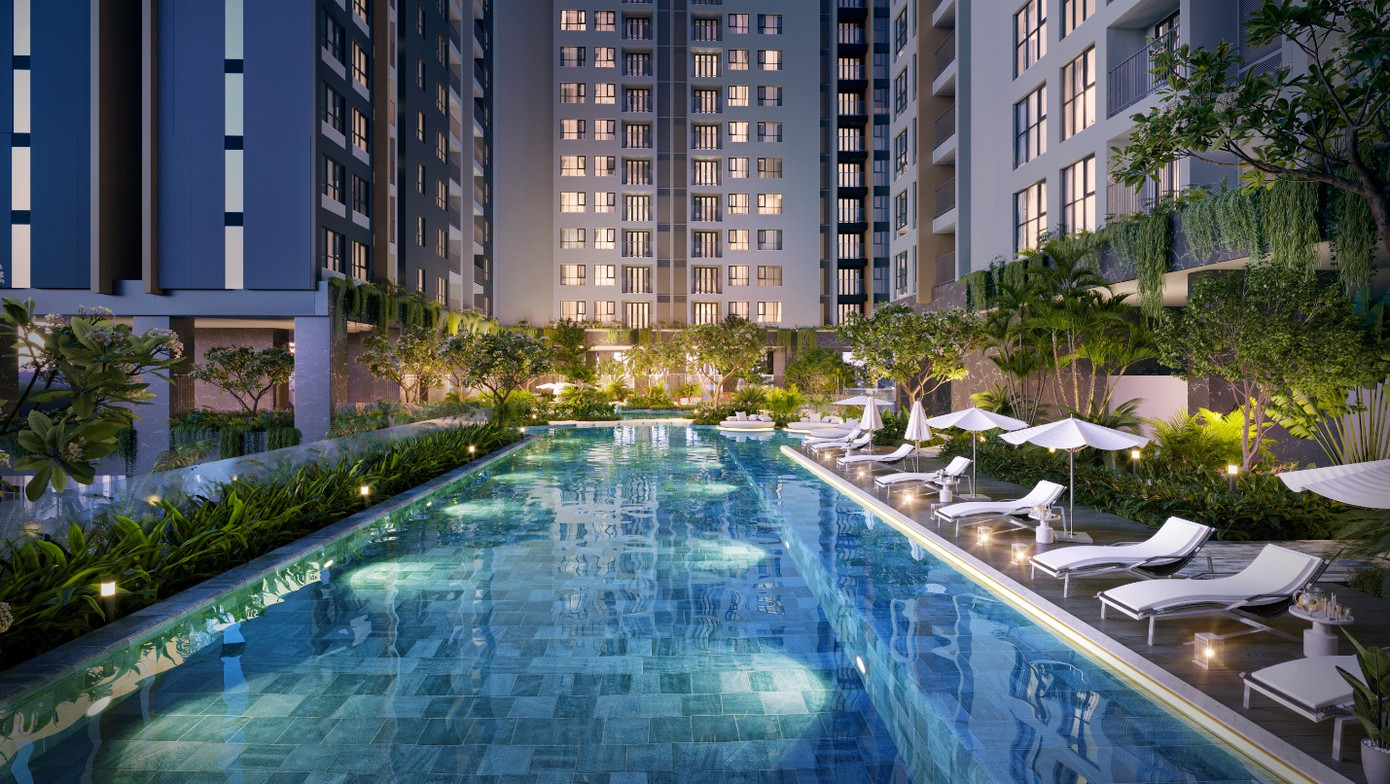 Thủ Dầu Một góp phần đưa bất động sản Bình Dương 'vượt mặt' ảnh 3