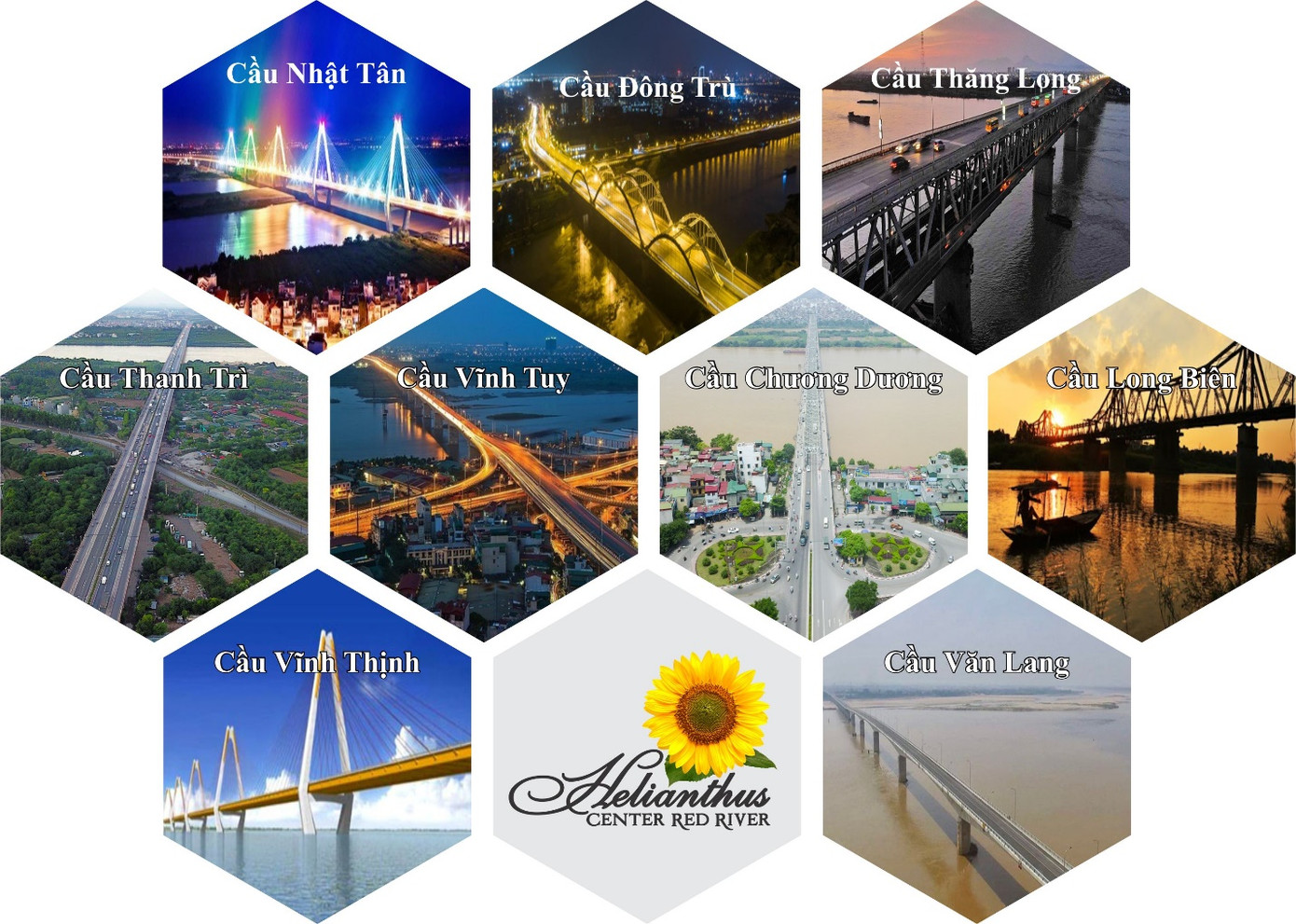 Helianthus Center Red River khơi nguồn tiềm năng bất động phía Đông Bắc thủ đô Hà Nội ảnh 2