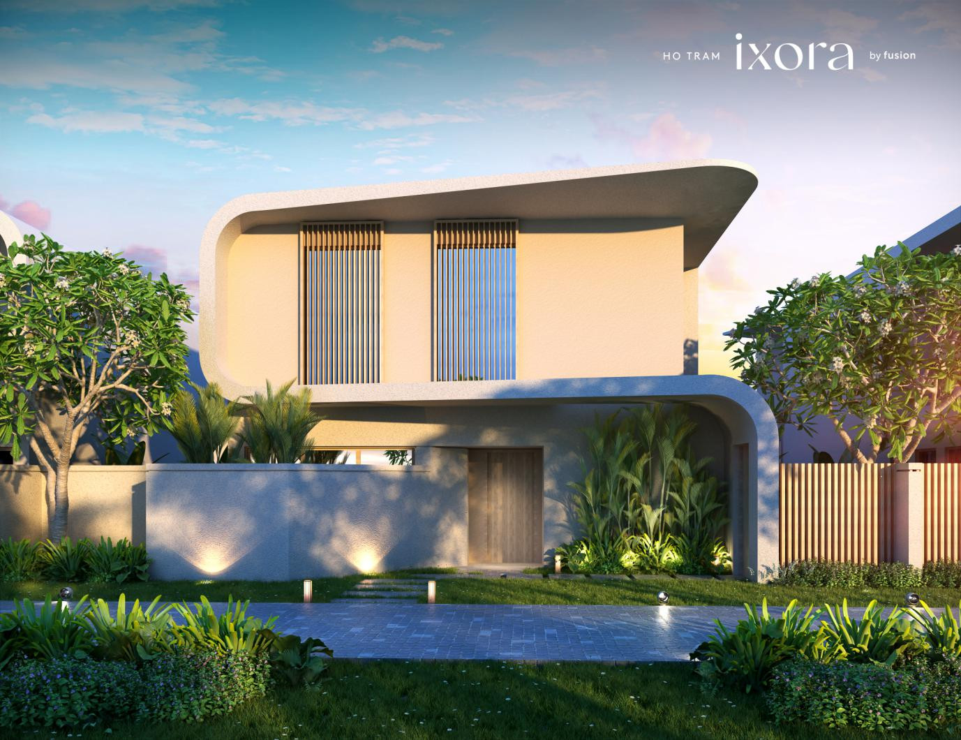 Ixora Ho Tram by Fusion và lợi thế đặc biệt đến từ vị trí đắc địa ảnh 3