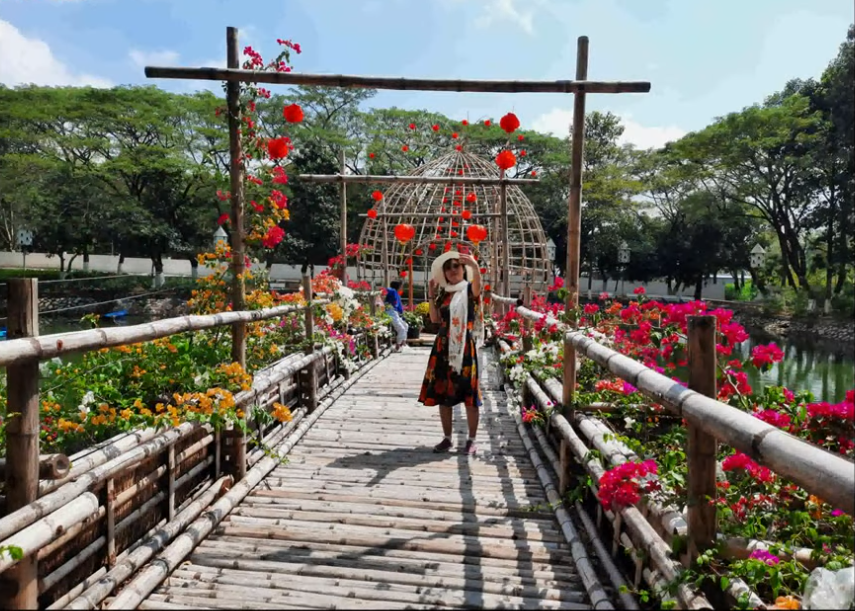 Tức Dụp ngày nay có gì lạ ảnh 2