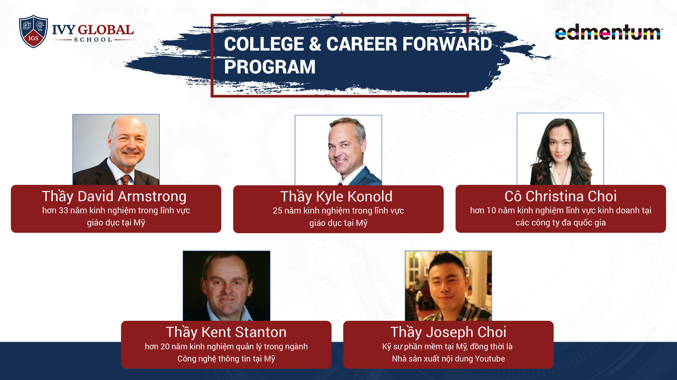 Học sinh Việt Nam được học định hướng nghề nghiệp như học sinh Mỹ ảnh 3