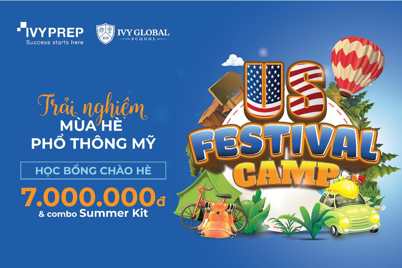 Tự tin chiếm lĩnh tri thức - Bài học từ IvyPrep Championship 2021 ảnh 5