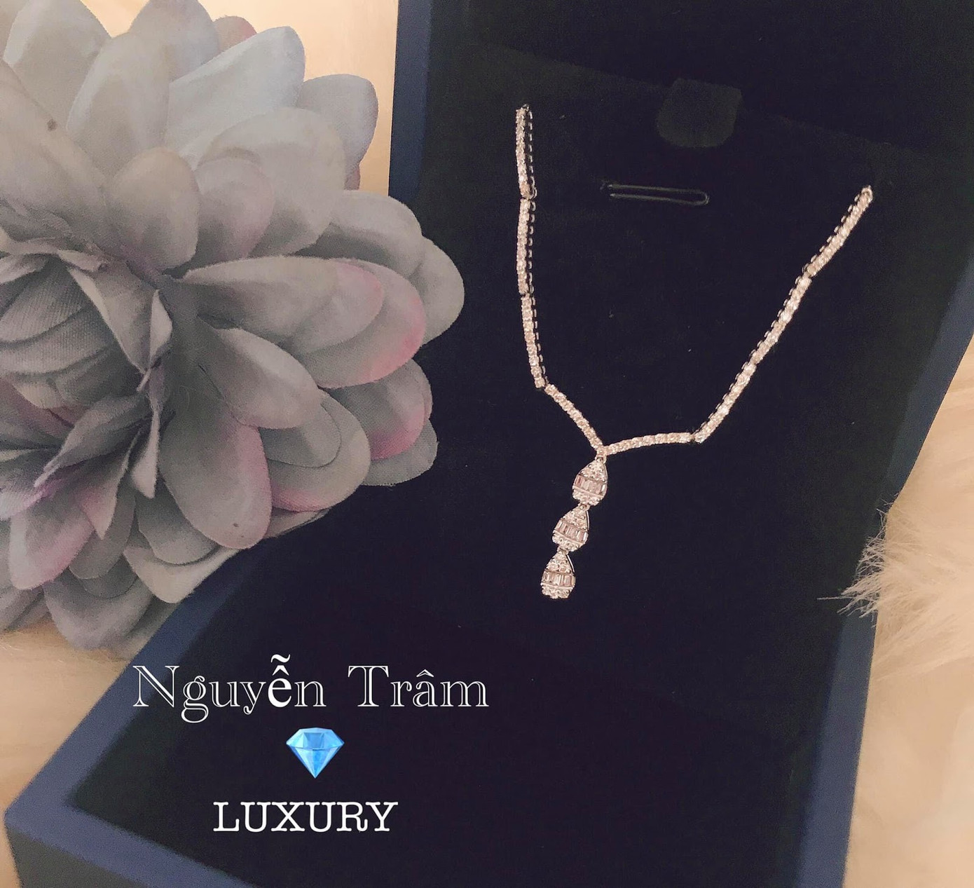 Tiệm Vàng Nguyễn Trâm đem đến sự sang trọng quý phái cho phái đẹp ảnh 4