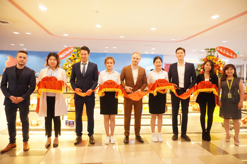 Buy2sell Khai trương cửa hàng tại SC VIVO City – Gian hàng cho phong cách sống sành điệu ảnh 1
