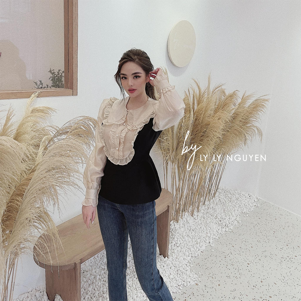 Thời trang Ly Ly Nguyen ấn tượng cùng phong cách trẻ trung, hiện đại ảnh 3