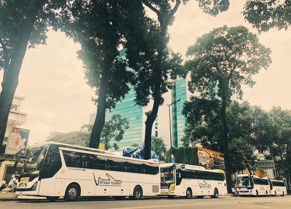 Vietnam Tourist nhà tổ chức tour chuyên nghiệp ảnh 3