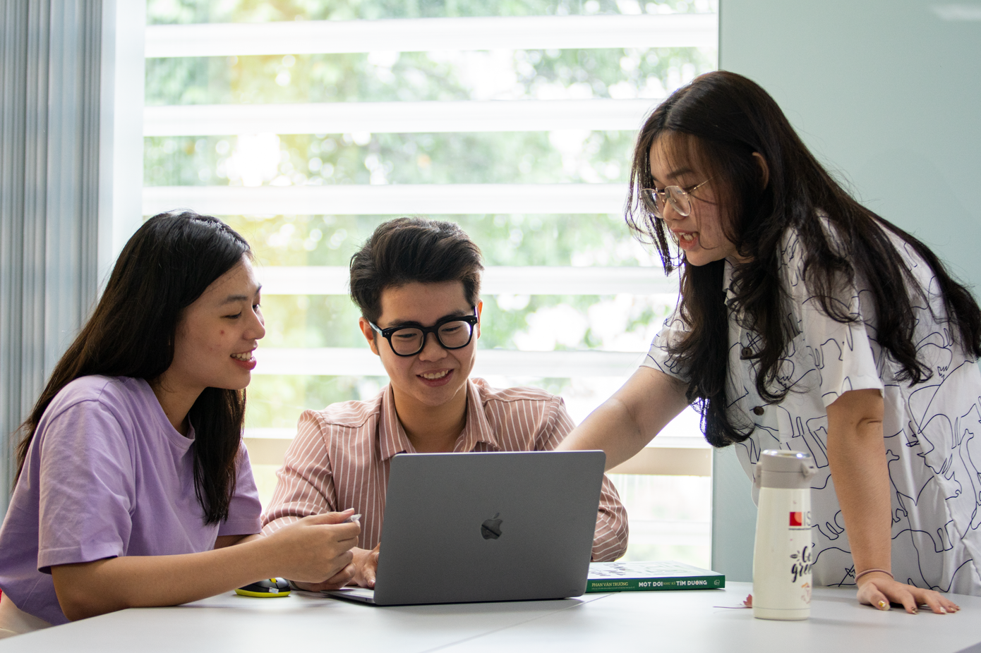 Dấu ấn đàn chim Việt: Mở khóa du học cùng TS Lý Quí Trung ảnh 1