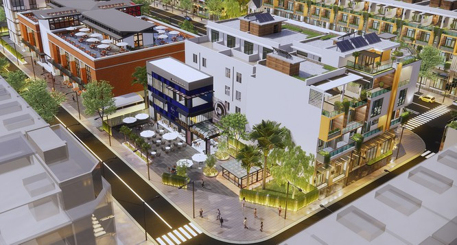 Chủ đầu tư bất động sản linh hoạt chính sách thanh toán thời COVID ảnh 1