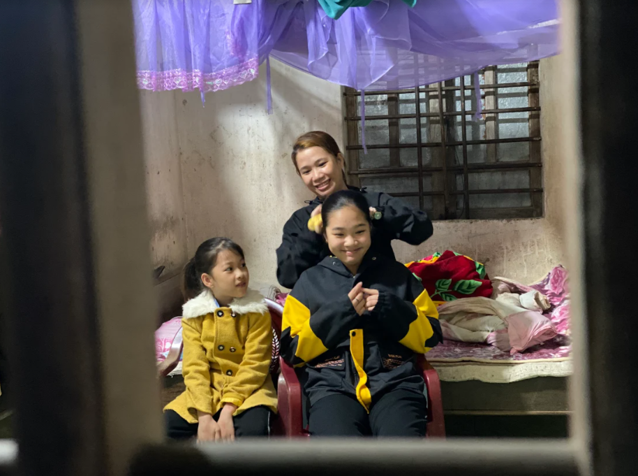 Tết 2021: Một cái Tết thật khác, nhưng niềm vui đoàn viên vẫn luôn vậy ảnh 5