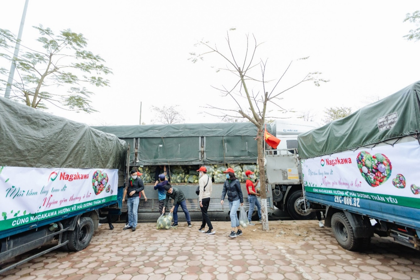 Khi nông sản Hải Dương trở thành quà tặng ảnh 2
