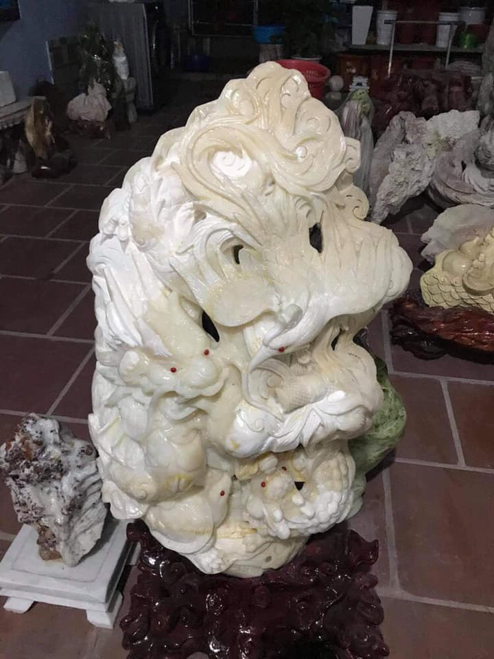 Đá phong thủy Quý Thảo: Sự lựa chọn hàng đầu của các chuyên gia phong thủy ảnh 4