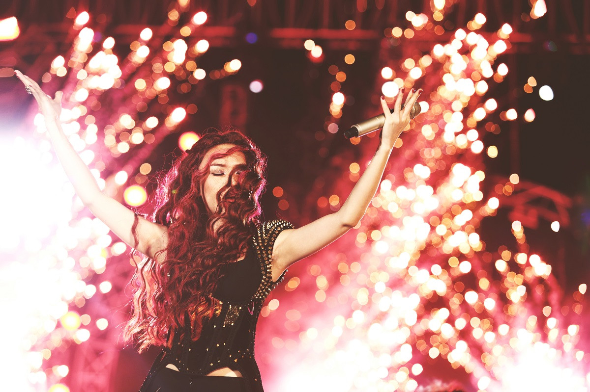 Mỹ Tâm và liveshow ‘Tri Âm’: Hai thập kỷ ca hát, 7 năm chờ đợi ảnh 2