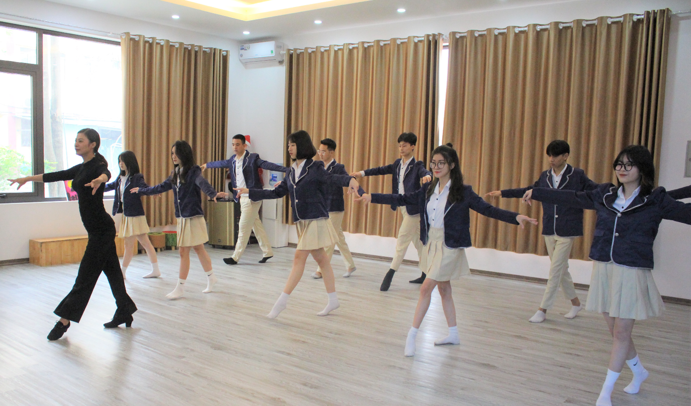 Mô hình trường học công viên tại Sunrise góp phần thực hiện đổi mới giáo dục ảnh 2