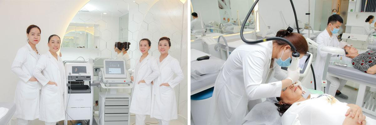 Phát triển bất chấp đại dịch: DR Huy Clinic quận 3 chính thức khai trương ảnh 4