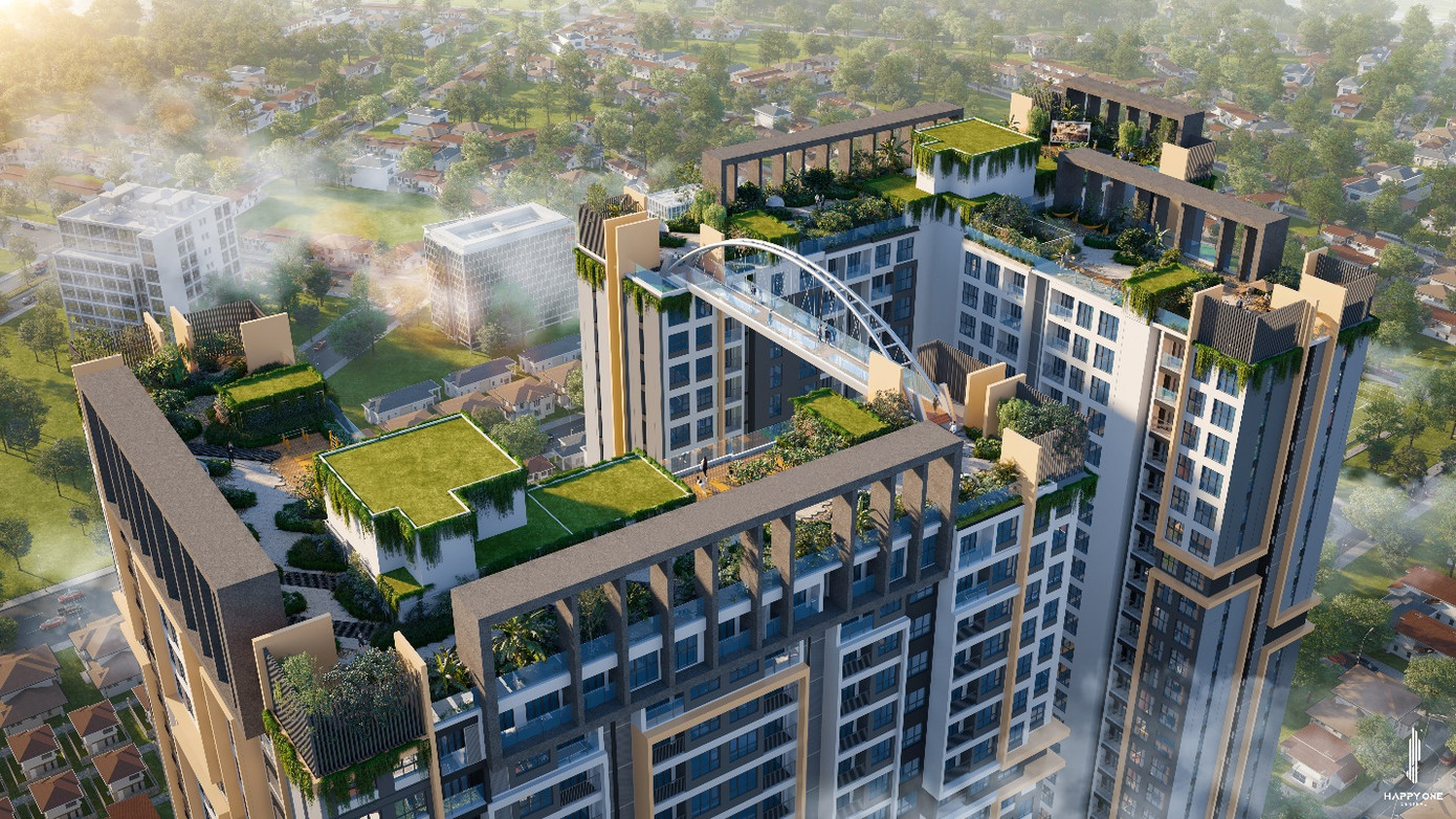 Thị trường bất động sản Thủ Dầu Một tăng nhiệt từ quý I/2021 ảnh 3