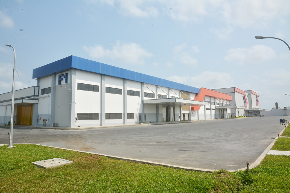 Masan Consumer khánh thành Tổ hợp sản xuất Thực phẩm - Đồ uống 1.600 tỷ tại Hậu Giang ảnh 3