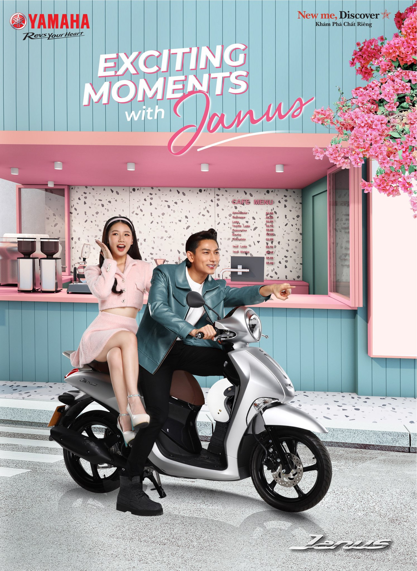 Hành trình tiếp theo khơi dậy giới trẻ theo đuổi 'chất riêng' của mình ảnh 2