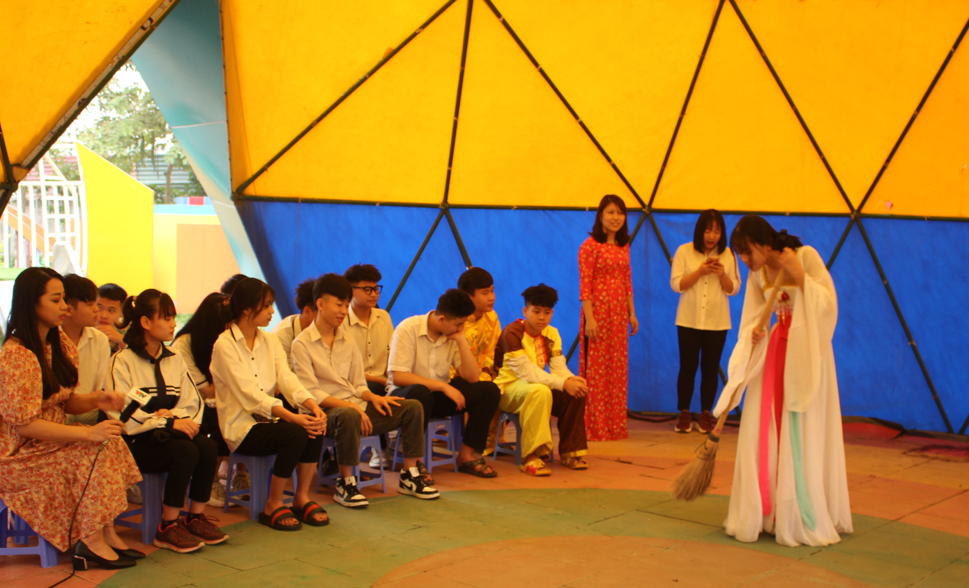 Mô hình trường học công viên tại Sunrise góp phần thực hiện đổi mới giáo dục ảnh 1