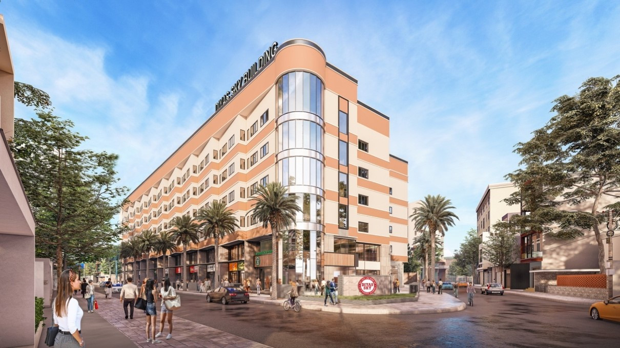 Diyas Sky mang đến giải pháp nhà ở cho người trẻ, chỉ cần có Job là có nhà ảnh 2