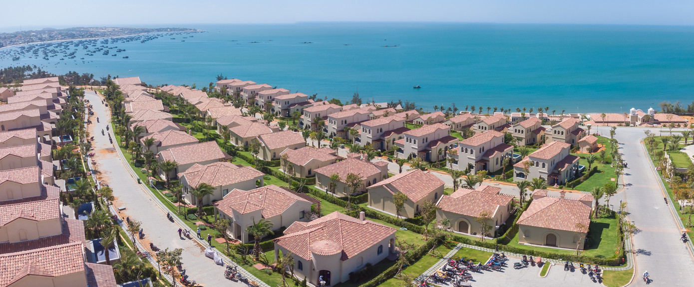 Mũi Né có khu nghỉ dưỡng 4 sao do Centara Hotels & Resorts vận hành ảnh 1