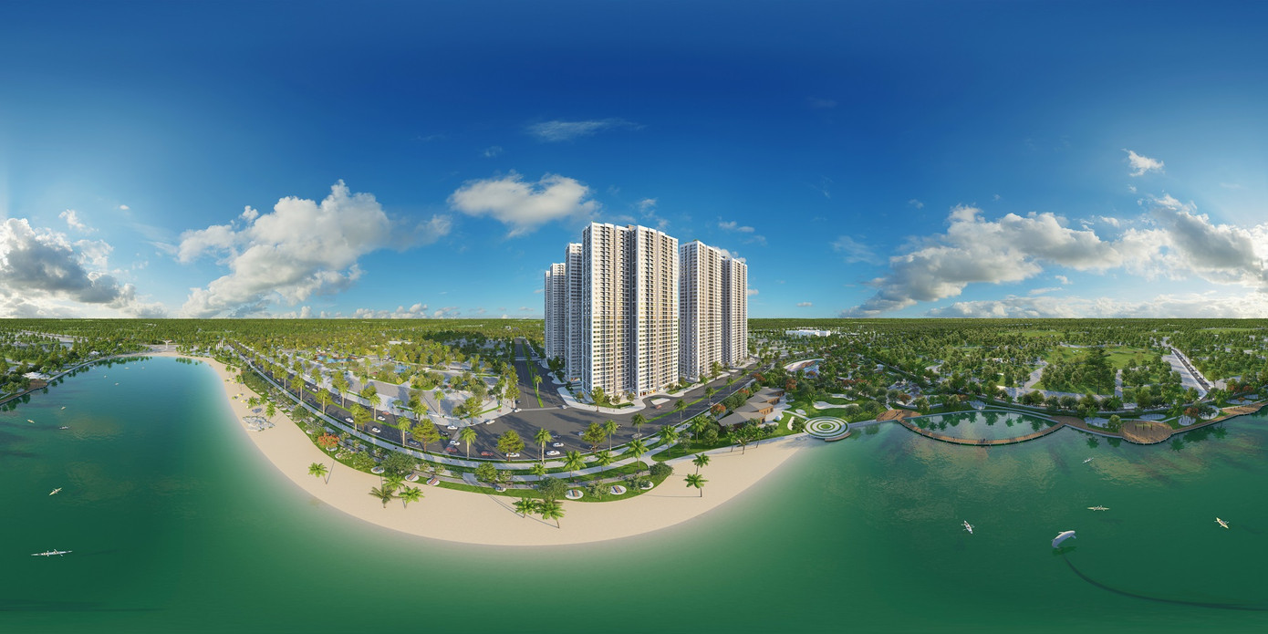 MIKGroup chính thức cất nóc phân khu 1 dự án Imperia Smart City ảnh 3