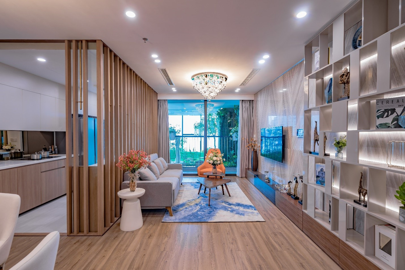 Nhà thông minh – khởi đầu xu hướng sống mới ảnh 3