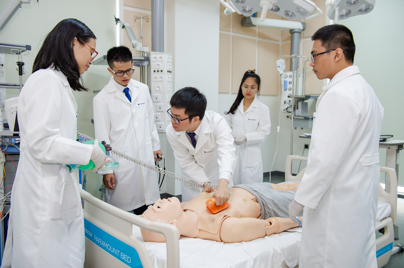 5 lý do “phải đến” VinUni học ngành điều dưỡng ảnh 1