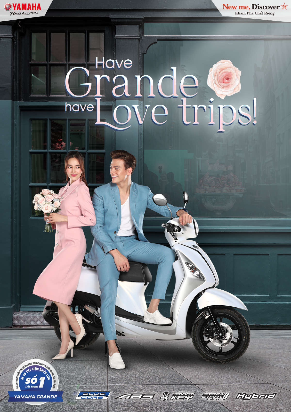 Hành trình tiếp theo khơi dậy giới trẻ theo đuổi 'chất riêng' của mình ảnh 3