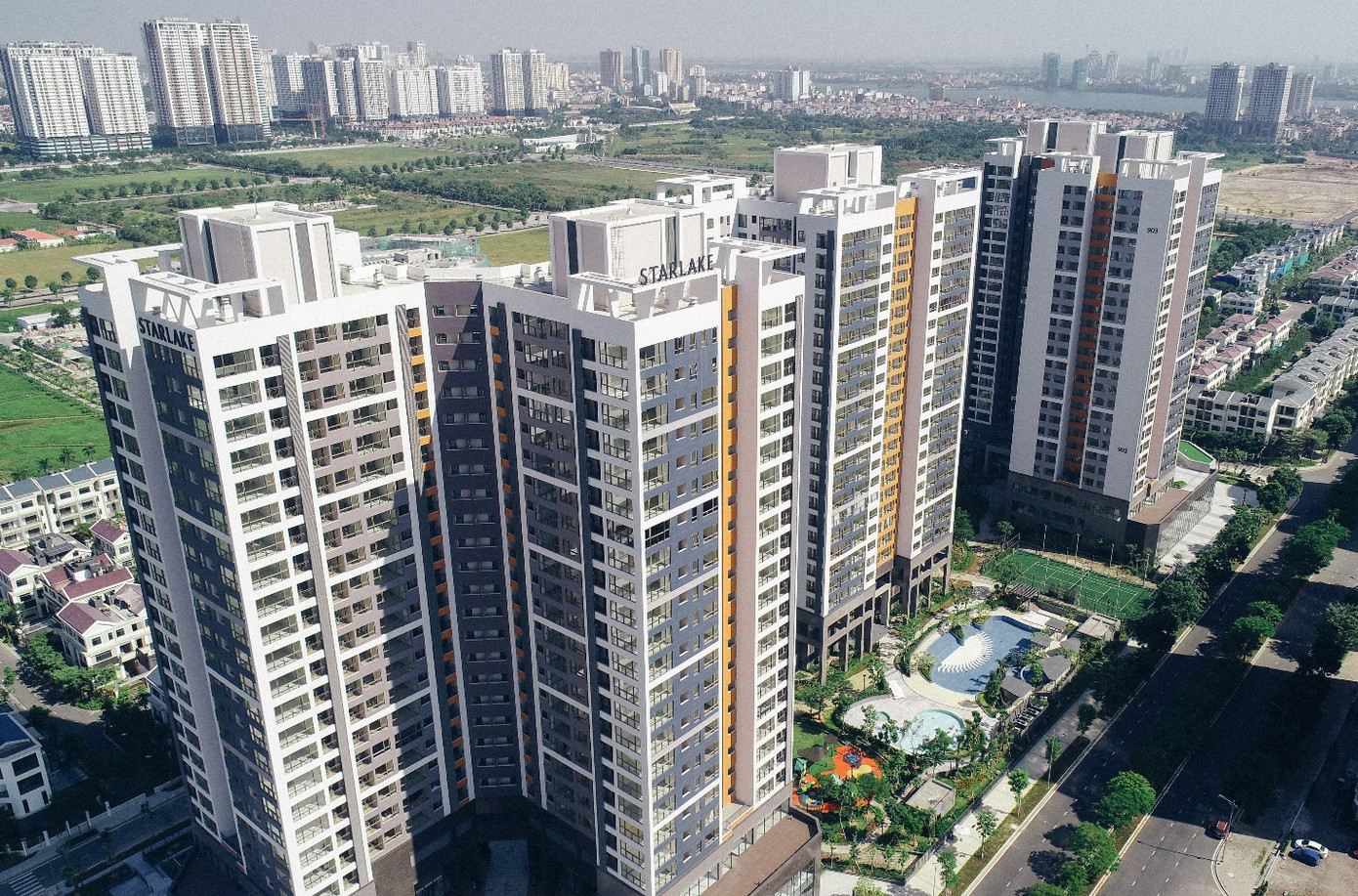 Hé lộ chủ nhân những căn Duplex triệu đô giữa Hà Nội ảnh 3