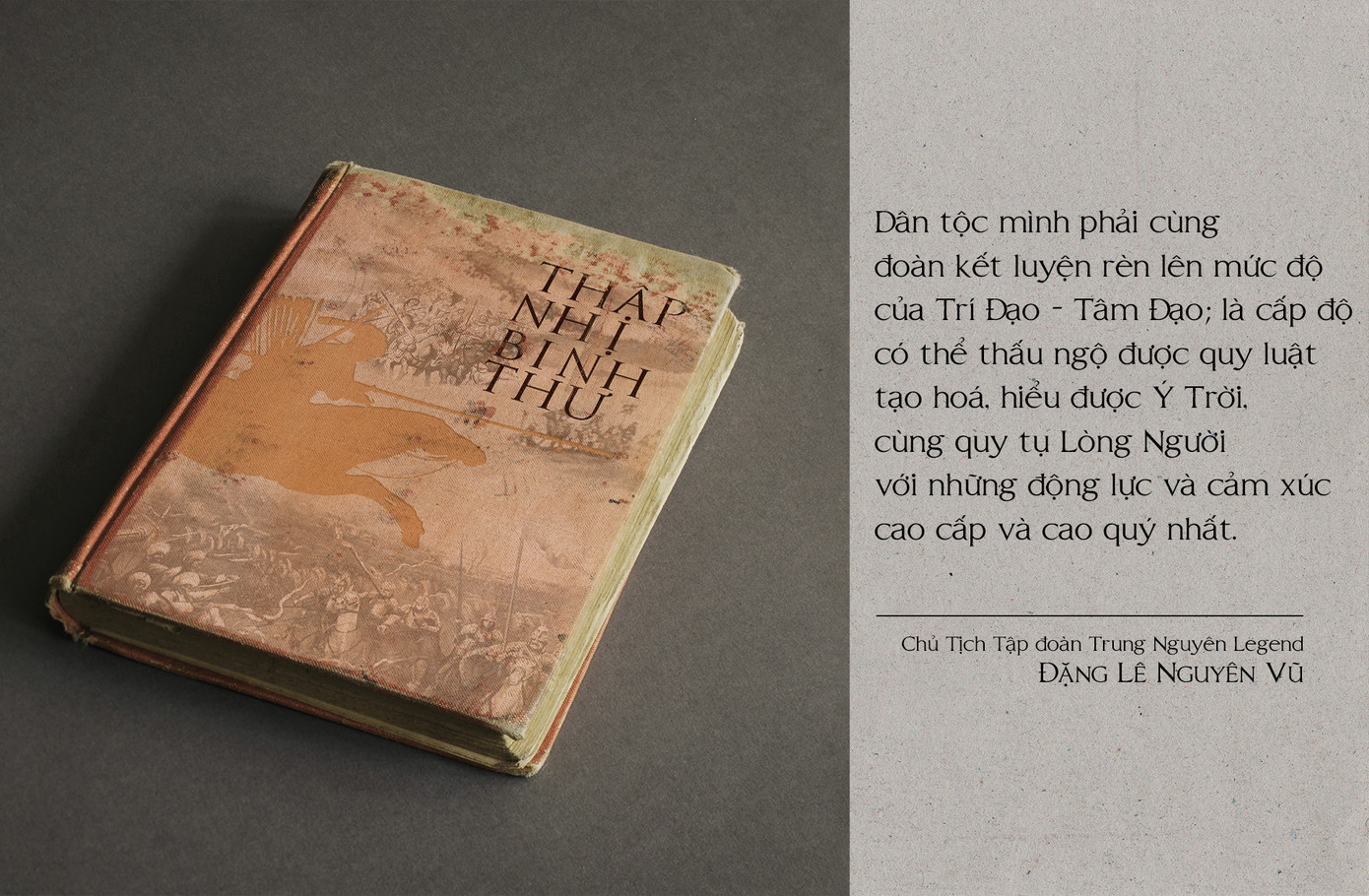 Thập nhị binh thư và tinh hoa binh pháp – Kỳ I ảnh 1