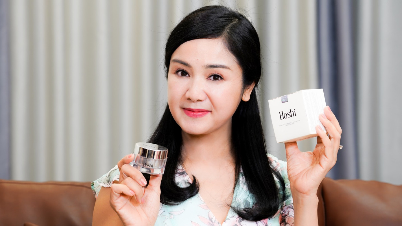 Bộ đôi sản phẩm dưỡng da Hoshi - Lựa chọn thông minh của chị em phụ nữ ảnh 3