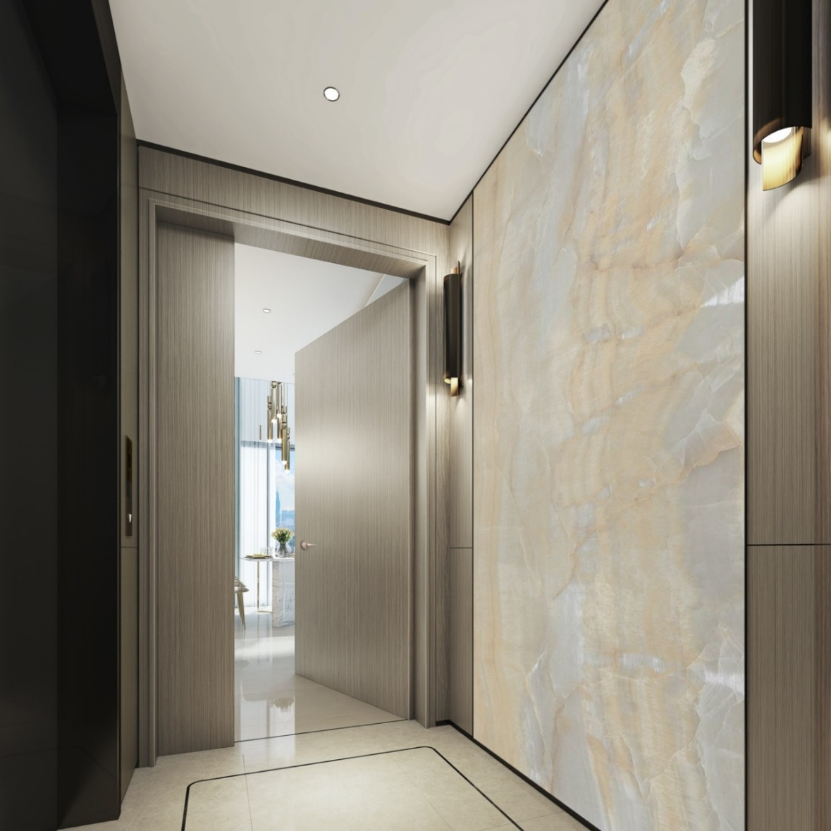 Hậu đại dịch, căn hộ diện tích lớn của The Marq hút khách ảnh 2