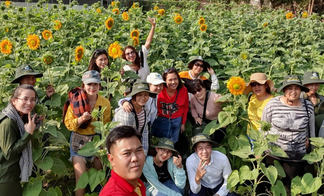 Tức Dụp ngày nay có gì lạ ảnh 4