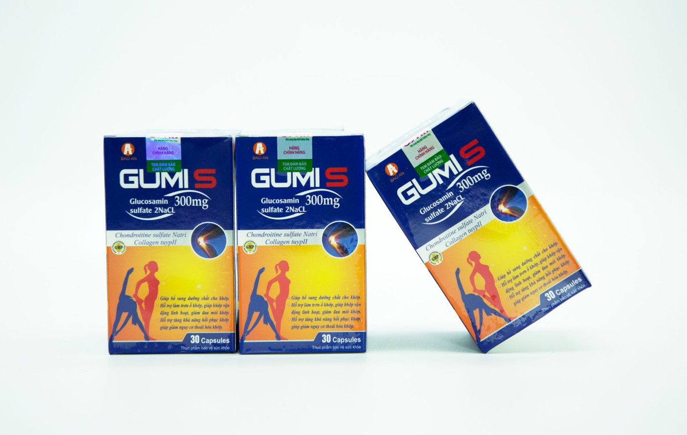 GUMI S - hỗ trợ điều trị viêm khớp hiệu quả ảnh 2