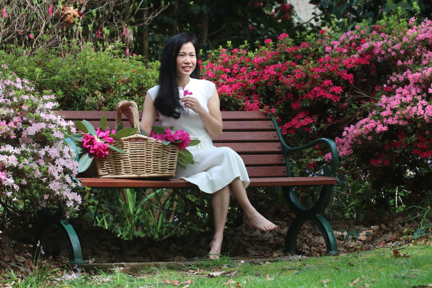 Cô gái Việt với niềm đam mê thiên nhiên nước Úc ảnh 4