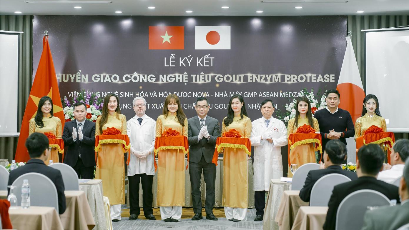 Tinh chất tiêu gout Sangu - đột phá mới trong hỗ trợ & điều trị bệnh gout ảnh 1