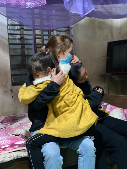 Tết 2021: Một cái Tết thật khác, nhưng niềm vui đoàn viên vẫn luôn vậy ảnh 4