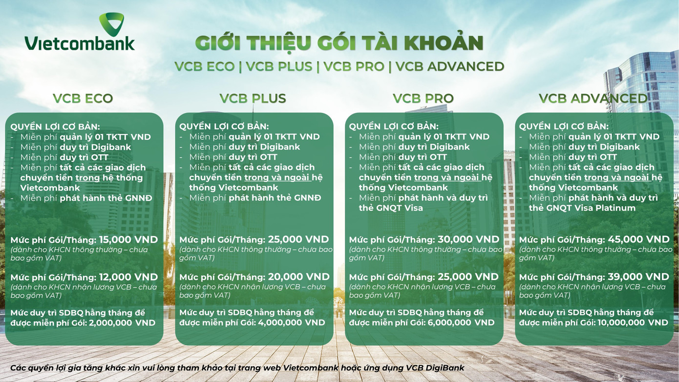 Chuyển đổi số là chìa khóa thành công của Vietcombank ảnh 2
