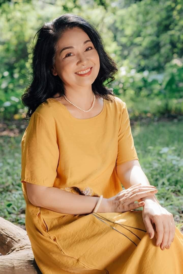 NSƯT Minh Phương: Đam mê diễn xuất với tôi là số 1 ảnh 4