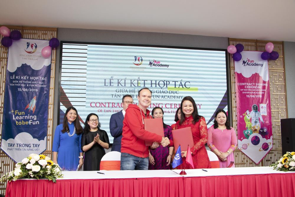 Giáo dục Tân Thời Đại tổ chức “Finnish Education Boot camp” về Giáo dục Phần Lan ảnh 1