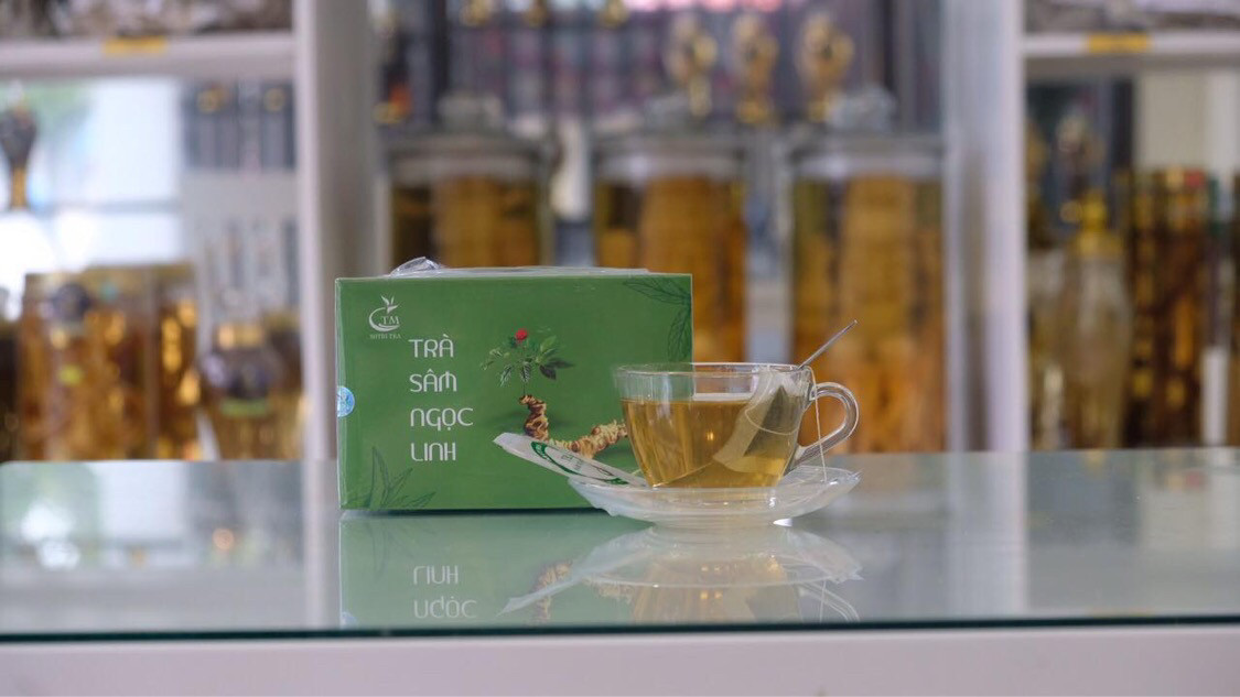 Công dụng chữa bệnh 'thần kỳ' của sâm Ngọc Linh vùng Nam Trà My ảnh 2