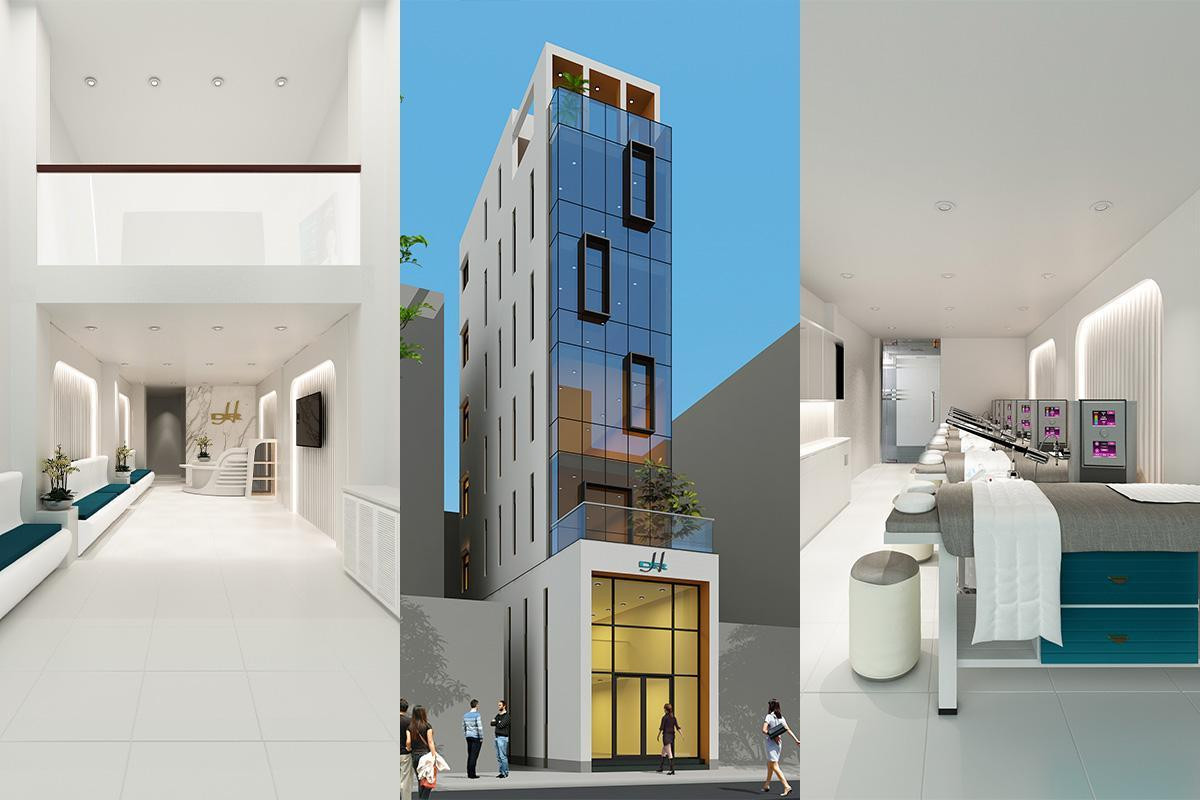 Phát triển bất chấp đại dịch: DR Huy Clinic quận 3 chính thức khai trương ảnh 5